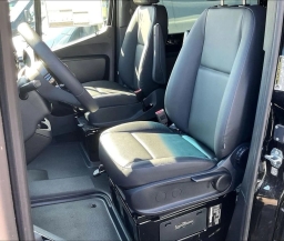 Mercedes-Benz Sprinter Cargo Van 3500 High Roof I4 Diesel HO 170" Extended RWD 2025