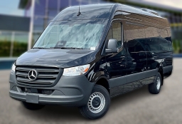 Mercedes-Benz Sprinter Cargo Van 3500 High Roof I4 Diesel HO 170" Extended RWD 2025