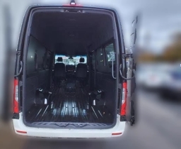 Mercedes-Benz Sprinter Cargo Van High Roof 4-Cyl Diesel HO 3500 High Roof I4 Diesel HO 170" Extended RWD 2025