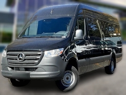 Mercedes-Benz Sprinter Cargo Van High Roof 4-Cyl Diesel HO 3500 High Roof I4 Diesel HO 170" Extended RWD 2024