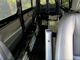 Mercedes-Benz Sprinter Cargo Van High Roof 4-Cyl Diesel HO 3500 High Roof I4 Diesel HO 170" Extended RWD 2024