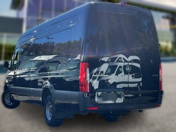 Mercedes-Benz Sprinter Cargo Van High Roof 4-Cyl Diesel HO 3500 High Roof I4 Diesel HO 170" Extended RWD 2024