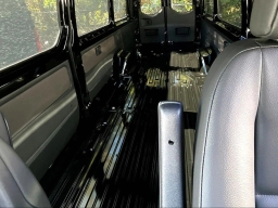 Mercedes-Benz Sprinter Cargo Van High Roof 4-Cyl Diesel HO 3500 High Roof I4 Diesel HO 170" Extended RWD 2024