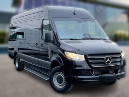 Mercedes-Benz Sprinter Cargo Van 3500 High Roof I4 Diesel HO 170" Extended RWD 2025