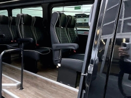 Mercedes-Benz Sprinter Cargo Van 3500 High Roof I4 Diesel HO 170" Extended RWD 2025