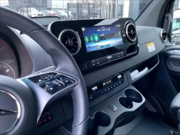 Mercedes-Benz Sprinter Cargo Van 3500 High Roof I4 Diesel HO 170" Extended RWD 2025