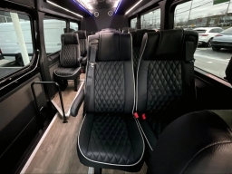 Mercedes-Benz Sprinter Cargo Van 3500 High Roof I4 Diesel HO 170" Extended RWD 2025