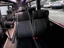 Mercedes-Benz Sprinter Cargo Van 3500 High Roof I4 Diesel HO 170" Extended RWD 2025