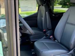 Mercedes-Benz Sprinter Cargo Van 3500 High Roof I4 Diesel HO 170" Extended RWD 2025