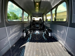 Mercedes-Benz Sprinter Cargo Van 3500 High Roof I4 Diesel HO 170" Extended RWD 2025