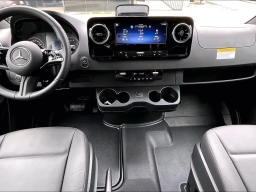 Mercedes-Benz Sprinter Cargo Van High Roof 4-Cyl Diesel HO 3500 High Roof I4 Diesel HO 170" Extended RWD 2026