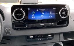 Mercedes-Benz Sprinter Cargo Van High Roof 4-Cyl Diesel HO 3500 High Roof I4 Diesel HO 170" Extended RWD 2026