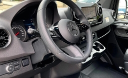 Mercedes-Benz Sprinter Cargo Van High Roof 4-Cyl Diesel HO 3500 High Roof I4 Diesel HO 170" Extended RWD 2026