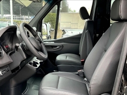 Mercedes-Benz Sprinter Cargo Van High Roof 4-Cyl Diesel HO 3500 High Roof I4 Diesel HO 170" Extended RWD 2026