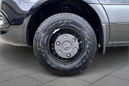 Mercedes-Benz Sprinter Cargo Van High Roof 4-Cyl Diesel HO 3500 High Roof I4 Diesel HO 170" Extended RWD 2026