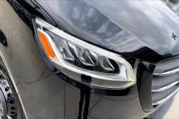 Mercedes-Benz Sprinter Cargo Van High Roof 4-Cyl Diesel HO 3500 High Roof I4 Diesel HO 170" Extended RWD 2026