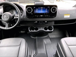 Mercedes-Benz Sprinter Cargo Van High Roof 4-Cyl Diesel HO 3500 High Roof I4 Diesel HO 170" Extended RWD 2026