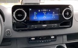 Mercedes-Benz Sprinter Cargo Van High Roof 4-Cyl Diesel HO 3500 High Roof I4 Diesel HO 170" Extended RWD 2026