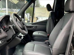 Mercedes-Benz Sprinter Cargo Van High Roof 4-Cyl Diesel HO 3500 High Roof I4 Diesel HO 170" Extended RWD 2026