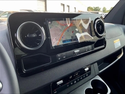 Mercedes-Benz Sprinter Cargo Van 3500 High Roof I4 Diesel HO 170" Extended RWD 2024