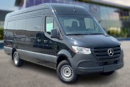 Mercedes-Benz Sprinter Cargo Van 3500 High Roof I4 Diesel HO 170" Extended RWD 2024