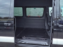 Mercedes-Benz Sprinter Cargo Van High Roof 4-Cyl Diesel HO 3500 High Roof I4 Diesel HO 170" Extended RWD 2025