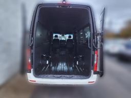 Mercedes-Benz Sprinter Cargo Van High Roof 4-Cyl Diesel HO 3500 High Roof I4 Diesel HO 170" Extended RWD 2025