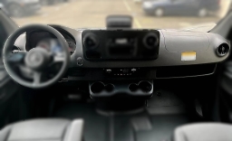 Mercedes-Benz Sprinter Cargo Van High Roof 4-Cyl Diesel HO 3500XD High Roof I4 Diesel HO 170" Extended RWD 2025