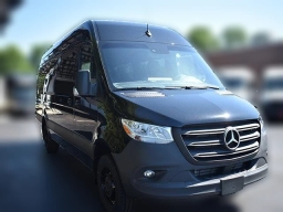 Mercedes-Benz Sprinter Cargo Van High Roof 4-Cyl Diesel HO 3500XD High Roof I4 Diesel HO 170" Extended RWD 2024