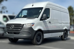 Mercedes-Benz Sprinter Cargo Van Standard Roof 4-Cyl Diesel 2500 Standard Roof I4 Diesel 144" RWD 2025