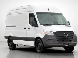 Mercedes-Benz Sprinter Cargo Van Standard Roof 4-Cyl Diesel 2500 Standard Roof I4 Diesel 144" RWD 2025