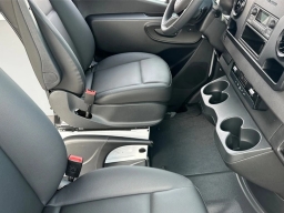 Mercedes-Benz Sprinter Cargo Van Standard Roof 4-Cyl Diesel 2500 Standard Roof I4 Diesel 144" RWD 2026