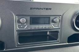 Mercedes-Benz Sprinter Cargo Van Standard Roof 4-Cyl Diesel 2500 Standard Roof I4 Diesel 144" RWD 2026