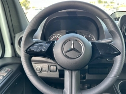 Mercedes-Benz Sprinter Cargo Van Standard Roof 4-Cyl Diesel 2500 Standard Roof I4 Diesel 144" RWD 2026