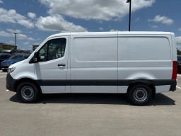 Mercedes-Benz Sprinter Cargo Van Standard Roof 4-Cyl Diesel 2500 Standard Roof I4 Diesel 144" RWD 2025