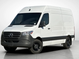 Mercedes-Benz Sprinter Cargo Van Standard Roof 4-Cyl Diesel 2500 Standard Roof I4 Diesel 144" RWD 2025