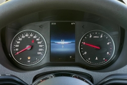 Mercedes-Benz Sprinter Cargo Van Standard Roof 4-Cyl Diesel 2500 Standard Roof I4 Diesel 144" RWD 2025