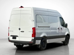 Mercedes-Benz Sprinter Cargo Van Standard Roof 4-Cyl Diesel 2500 Standard Roof I4 Diesel 144" RWD 2025