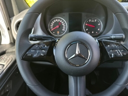Mercedes-Benz Sprinter Cargo Van Standard Roof 4-Cyl Diesel 2500 Standard Roof I4 Diesel 144" RWD 2025