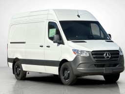 Mercedes-Benz Sprinter Cargo Van Standard Roof 4-Cyl Diesel 2500 Standard Roof I4 Diesel 144" RWD 2025