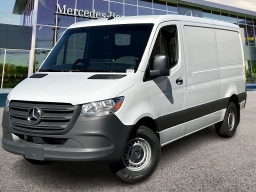 Mercedes-Benz Sprinter Cargo Van Standard Roof 4-Cyl Diesel 2500 Standard Roof I4 Diesel 144" RWD 2025