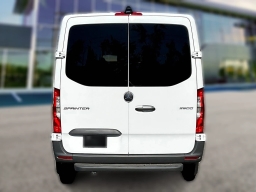 Mercedes-Benz Sprinter Cargo Van Standard Roof 4-Cyl Diesel 2500 Standard Roof I4 Diesel 144" RWD 2025
