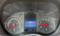 Mercedes-Benz Sprinter Crew Van Standard Roof 4-Cyl Diesel 2500 Standard Roof I4 Diesel 144" RWD 2026