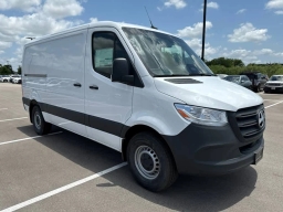 Mercedes-Benz Sprinter Cargo Van Standard Roof 4-Cyl Diesel 2500 Standard Roof I4 Diesel 144" RWD 2025