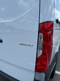 Mercedes-Benz Sprinter Cargo Van Standard Roof 4-Cyl Diesel 2500 Standard Roof I4 Diesel 144" RWD 2025