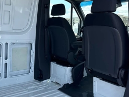 Mercedes-Benz Sprinter Cargo Van Standard Roof 4-Cyl Diesel 2500 Standard Roof I4 Diesel 144" RWD 2025