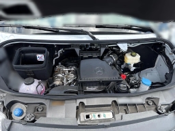 Mercedes-Benz Sprinter Cargo Van Standard Roof 4-Cyl Diesel 2500 Standard Roof I4 Diesel 144" RWD 2025