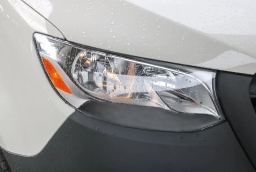 Mercedes-Benz Sprinter Cargo Van Standard Roof 4-Cyl Diesel 2500 Standard Roof I4 Diesel 144" RWD 2025