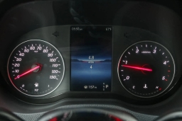 Mercedes-Benz Sprinter Cargo Van Standard Roof 4-Cyl Diesel 2500 Standard Roof I4 Diesel 144" RWD 2025