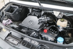 Mercedes-Benz Sprinter Cargo Van Standard Roof 4-Cyl Diesel 2500 Standard Roof I4 Diesel 144" RWD 2025